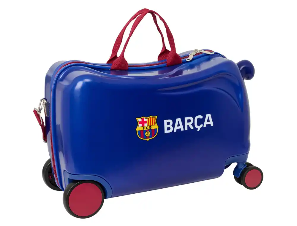 Trolley infantil safta f.c. barcelona 1 equipacion 26/27 270x440x210 mm