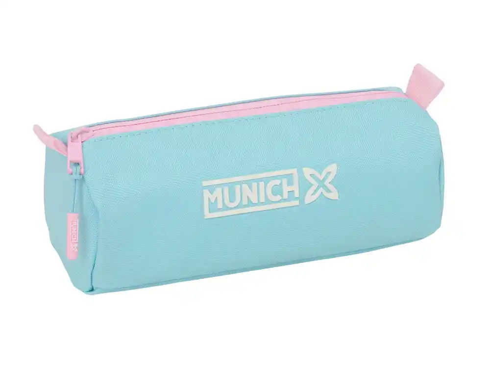 Bolso escolar portatodo safta munich sky 80x210x70 mm