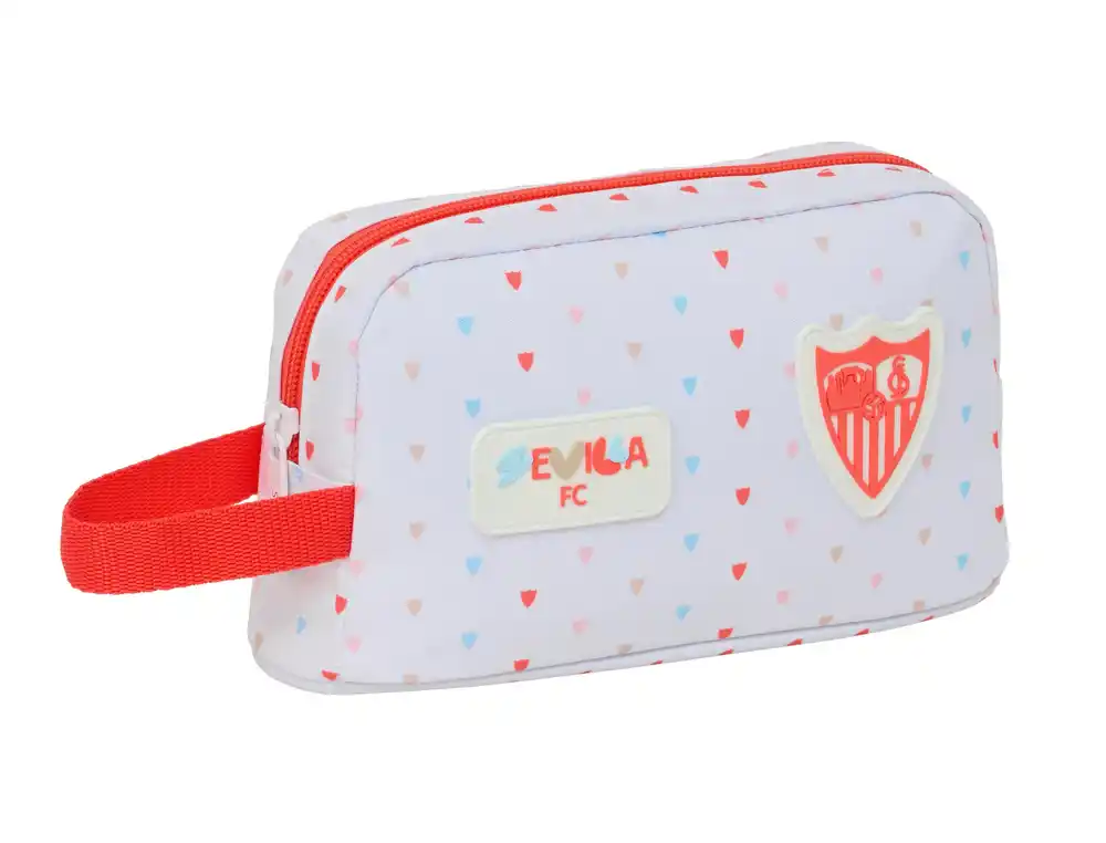 Portadesayunos termo safta sevilla f.c. preescolar 120x215x65 mm