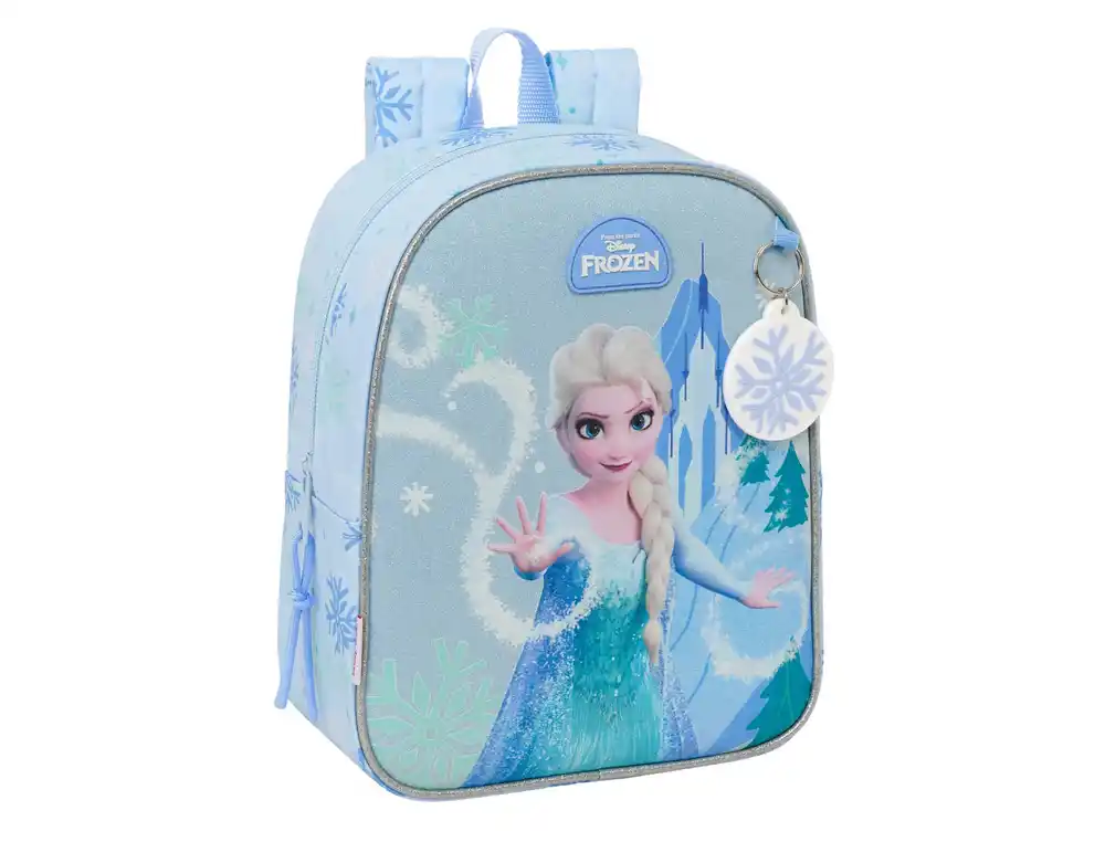 Mochila guarderia adaptable a carro safta frozen 270x220x100 mm