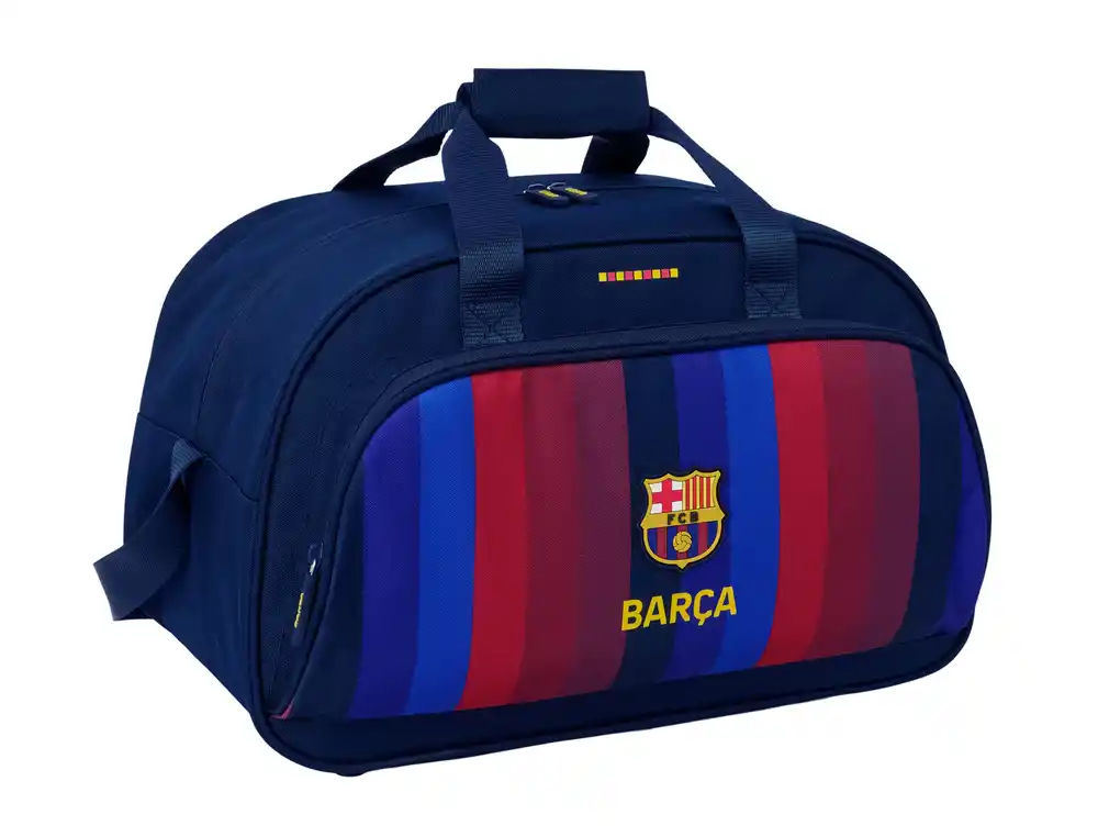 Bolsa deporte safta f.c. barcelona 1 equipacion 26/27 240x400x230 mm