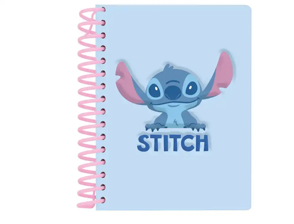 Bloc de notas frontal safta squishy stitch stationery