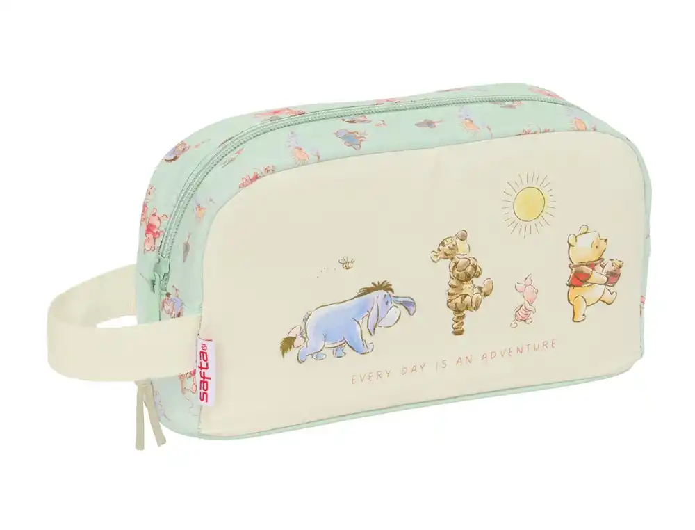 Portadesayunos termo safta winnie the pooh 120x215x65 mm