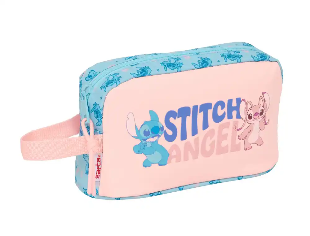 Portadesayunos termo safta stitch ohana 120x215x65 mm