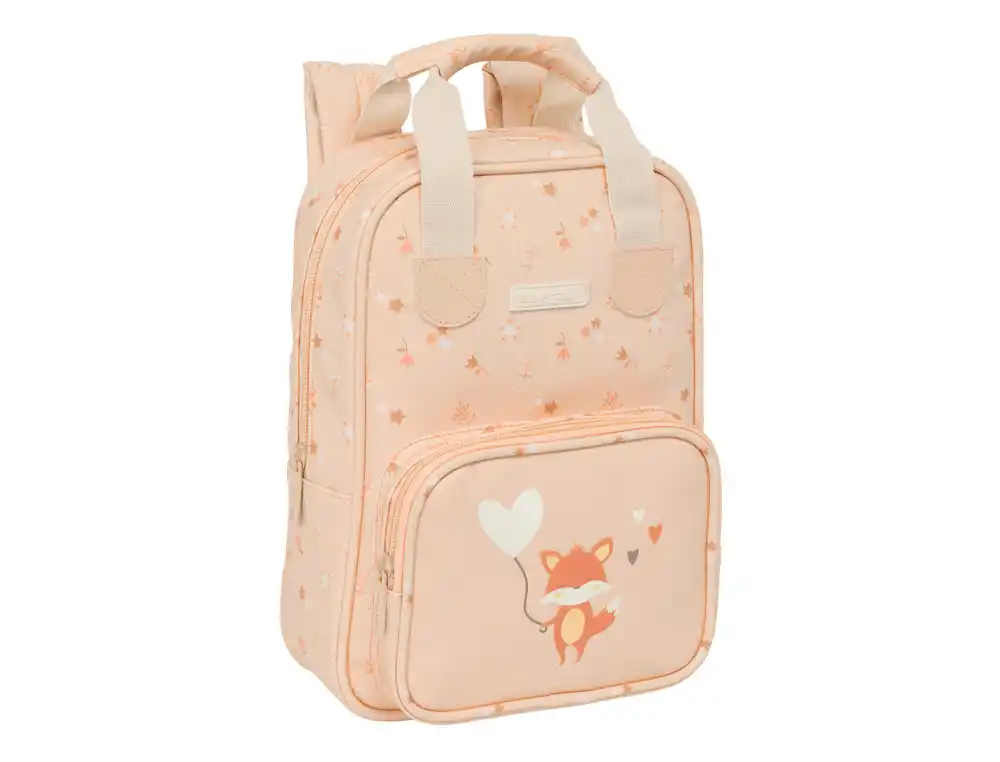 Mochila nevera guarderia safta preescolar 270x220x100 mm