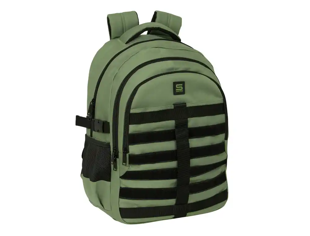 Mochila safta cross doble 460x340x150 mm