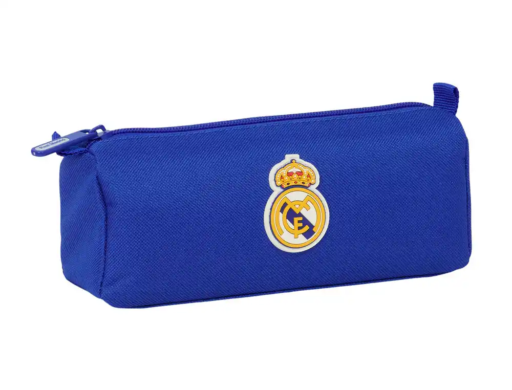 Bolso escolar portatodo safta real madrid 3 equipacion 25/26 80x210x70 mm