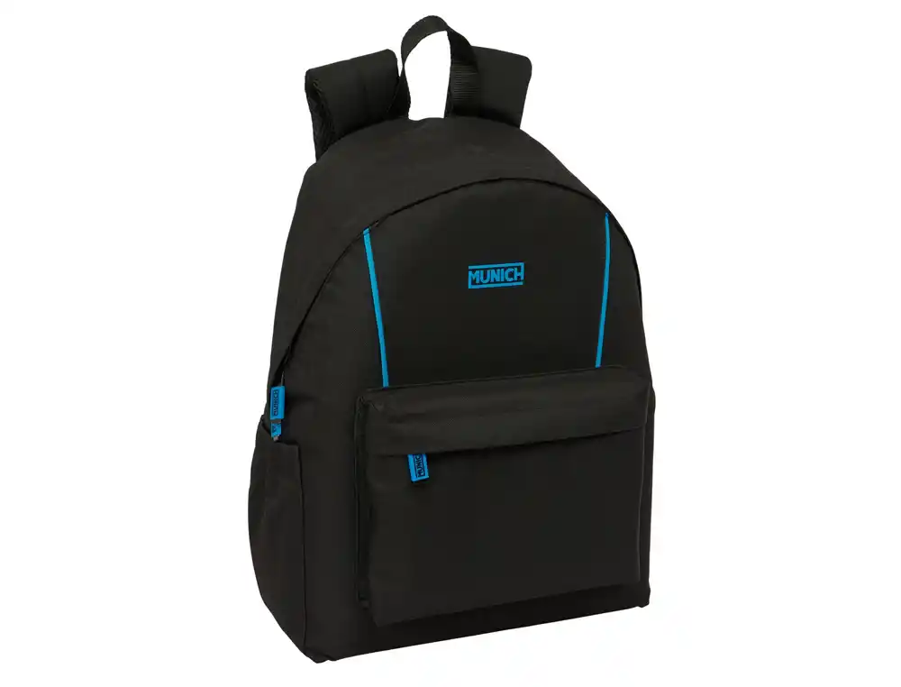 Mochila safta para portatil 14,1\" munich road 430x310x130 mm