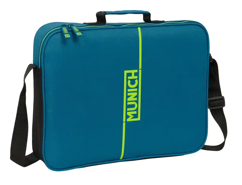 Cartera escolar safta extraescolares munich land 280x380x60 mm