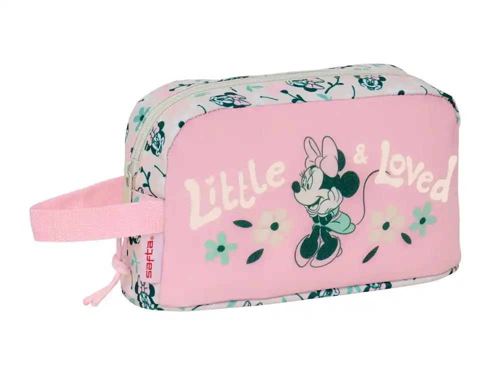 Portadesayunos termo safta minnie mouse minty 120x215x65 mm