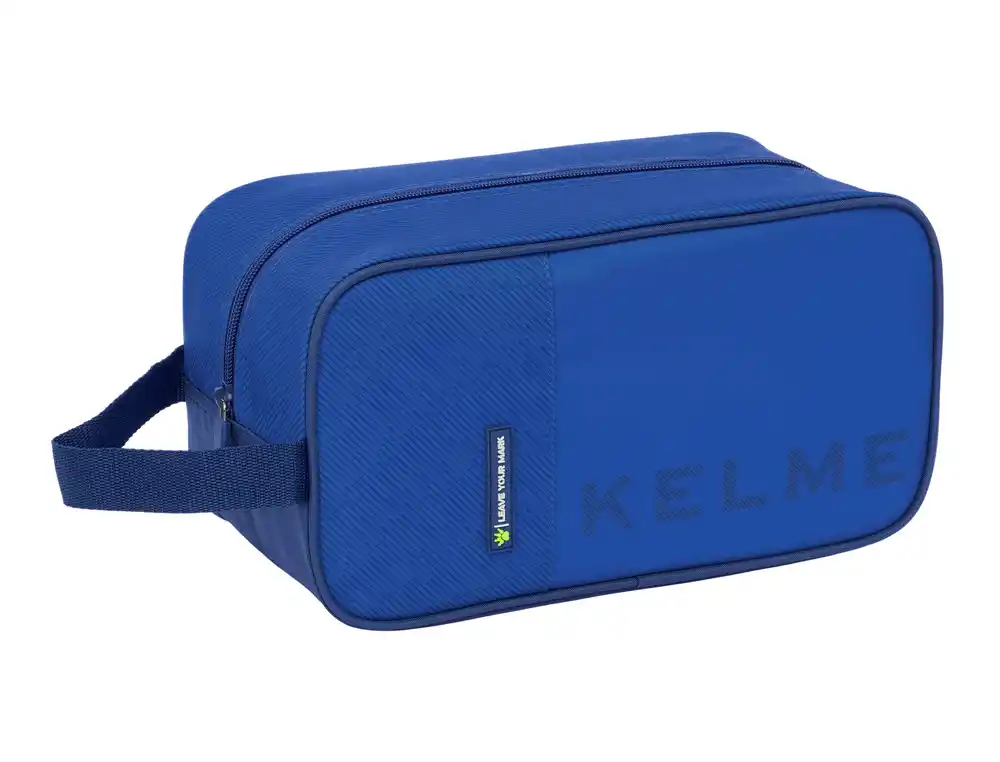 Zapatillero safta kelme blue 150x290x140 mm