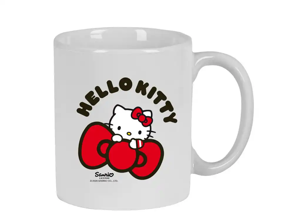 Taza grande safta hello kitty 95x80x80 mm