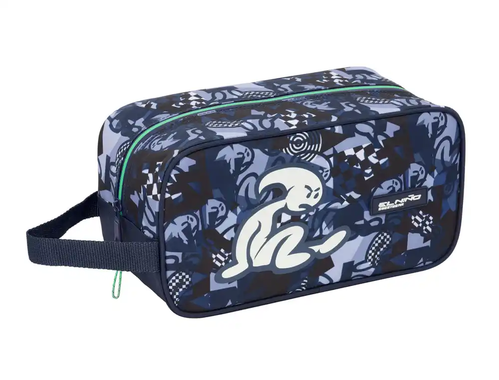 Zapatillero safta el niño navy 150x290x140 mm