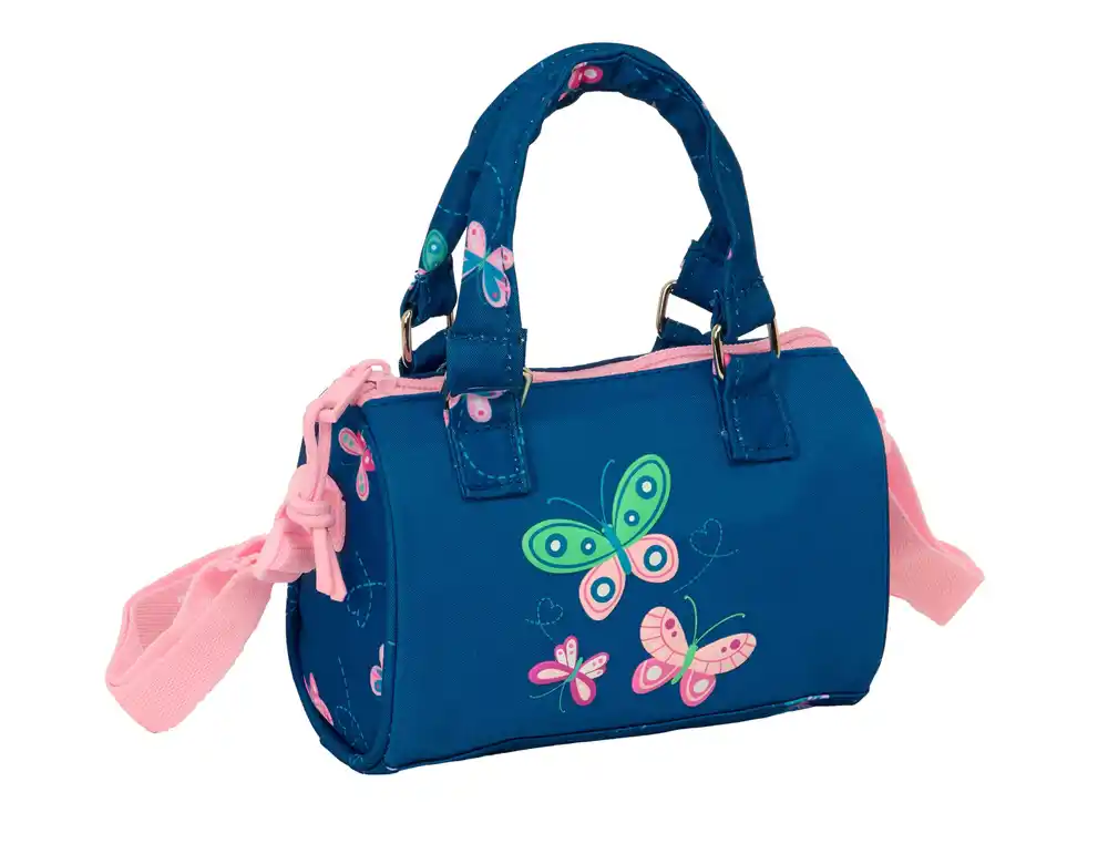 Bolso safta blackfit8 mariposas 100x160x75 mm
