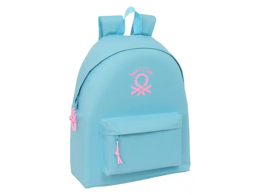 Mochila safta benetton basics 420x330x150 mm