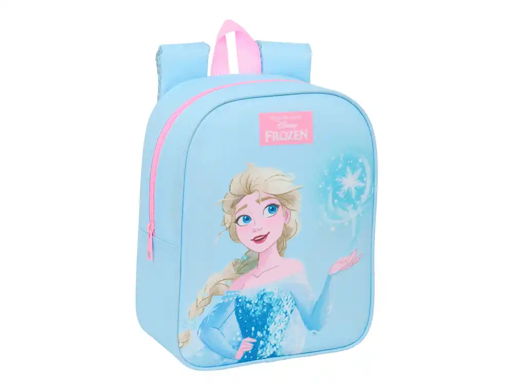 Mochila safta guarderia adaptable carro frozen 270x220x100 mm