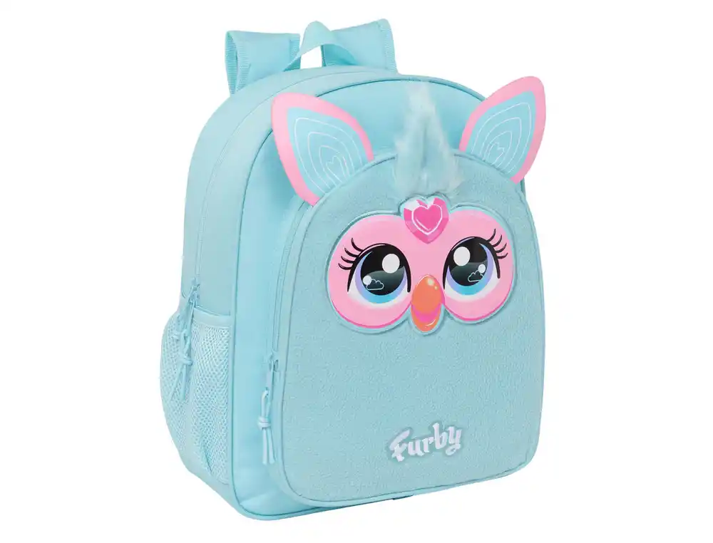 Mochila safta junior adaptable a carro furby 380x320x120 mm
