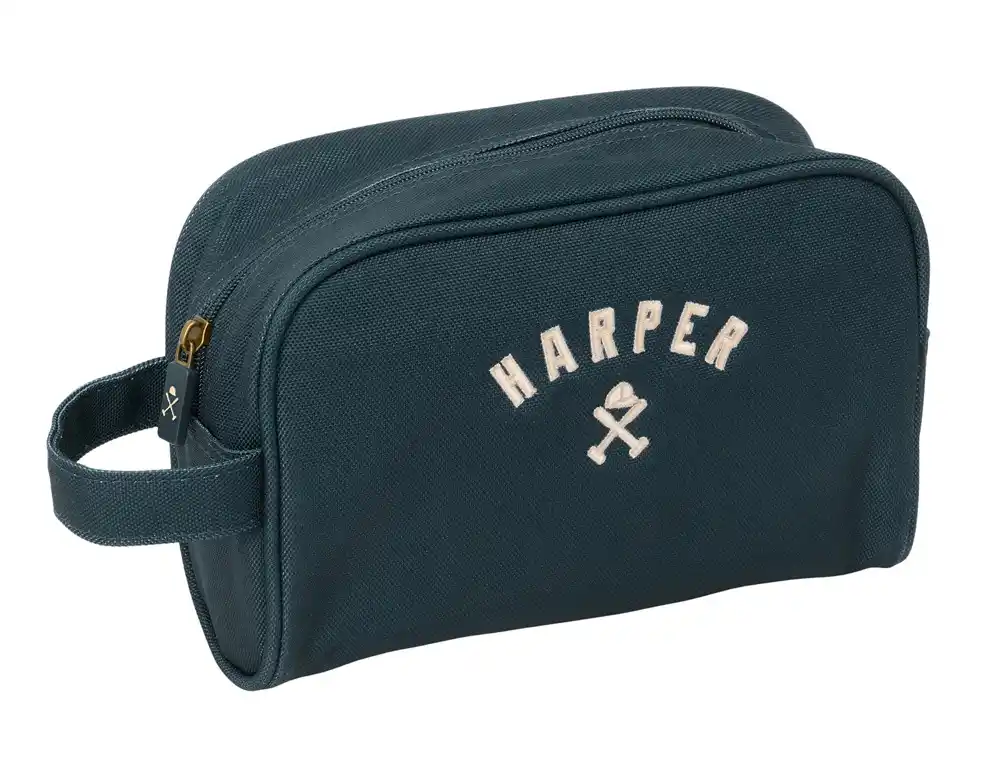 Neceser safta harper & neyer 150x240x100 mm
