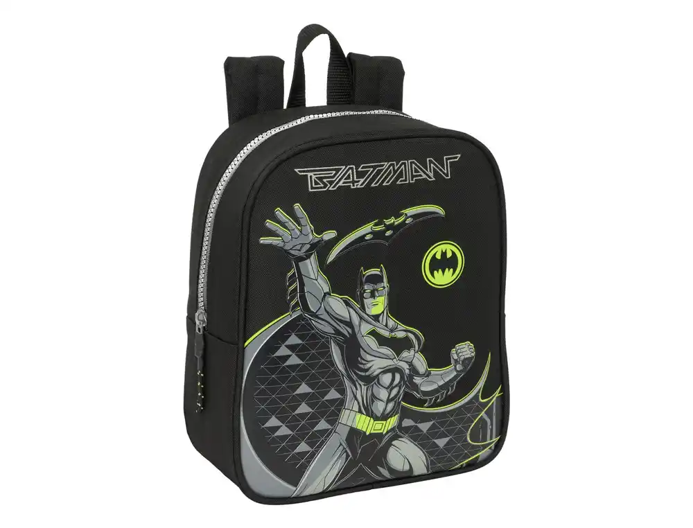 Mochila safta guarderia adaptable a carro batman game over 270x220x100 mm