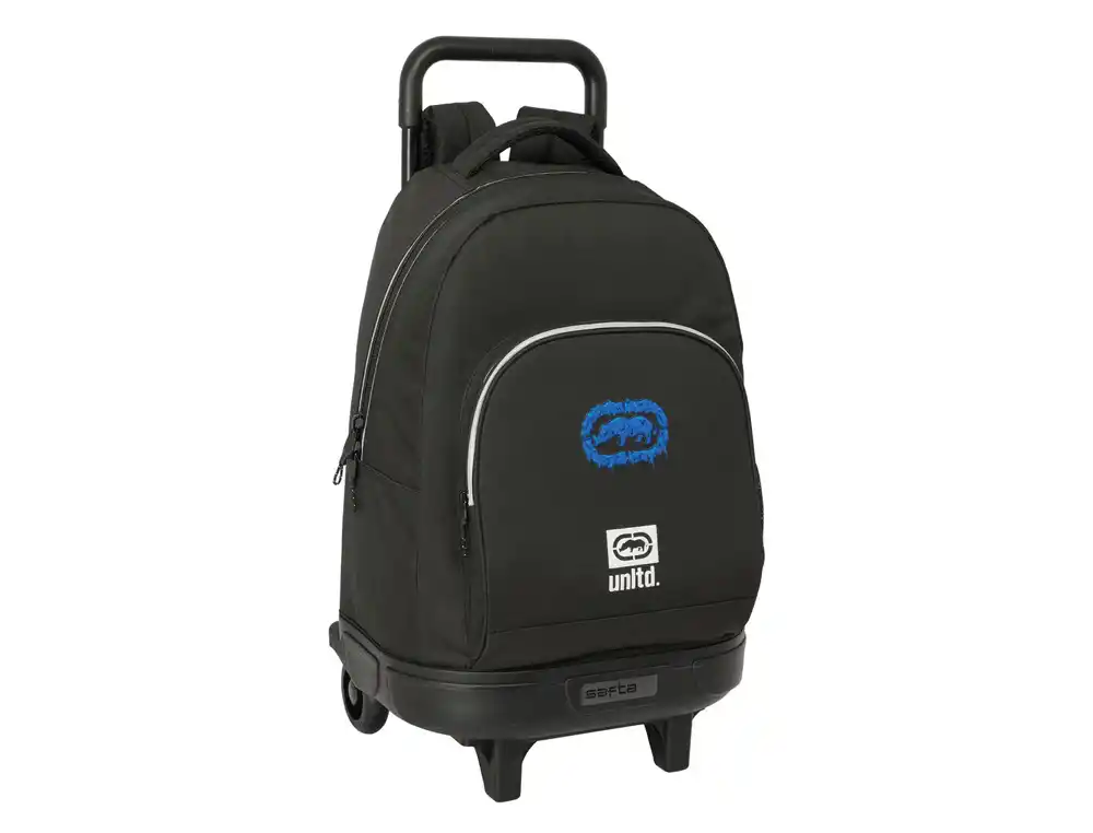Mochila safta grande con ruedas compact extraible ecko unltd. 450x330x220 mm
