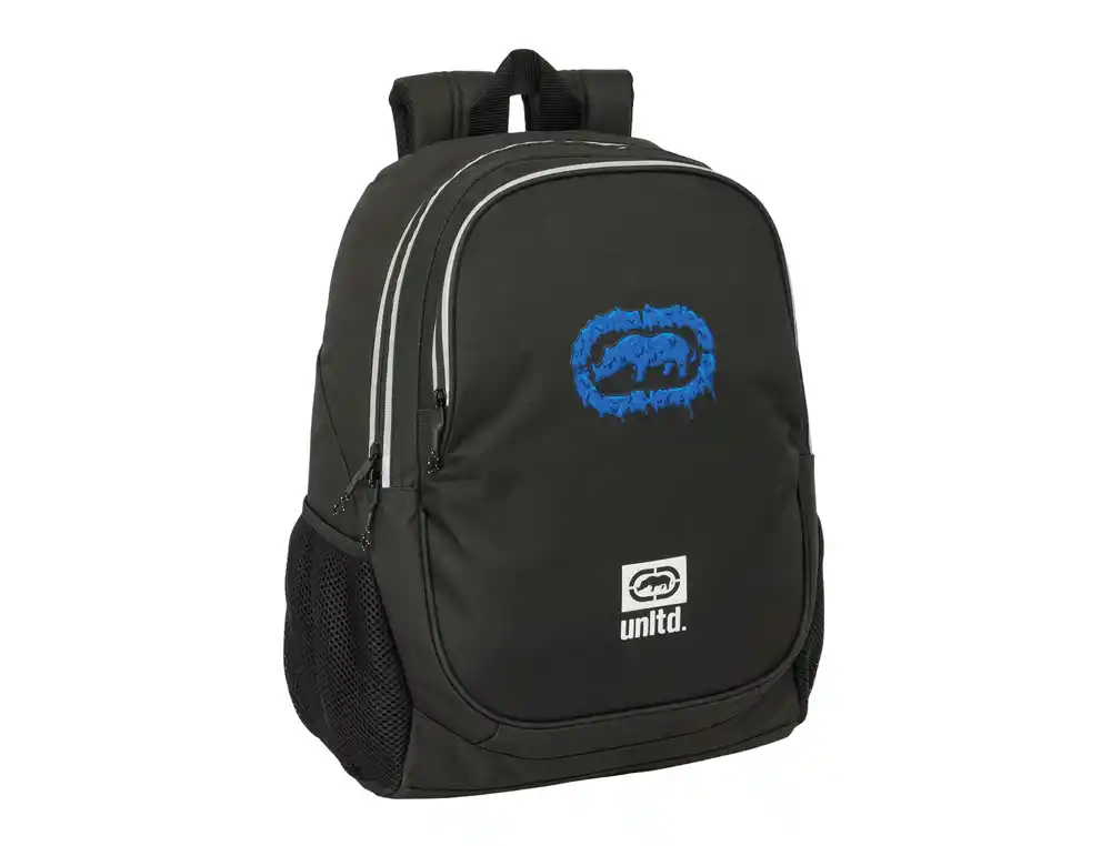 Mochila safta adaptable a carro ecko unltd. 440x320x160 mm