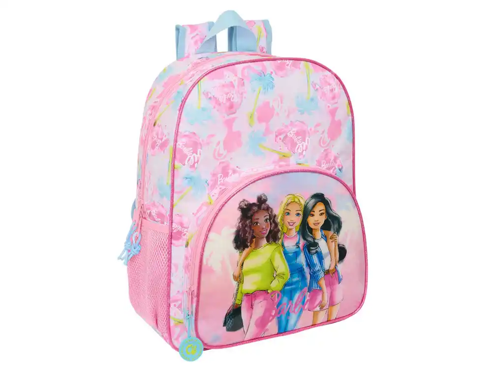 Mochila safta adaptable a carro barbie 420x330x140 mm