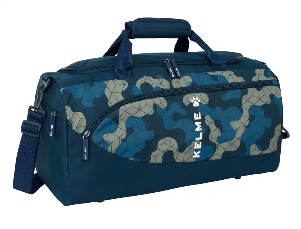 Bolsa de deporte safta kelme epic 250x500x250 mm