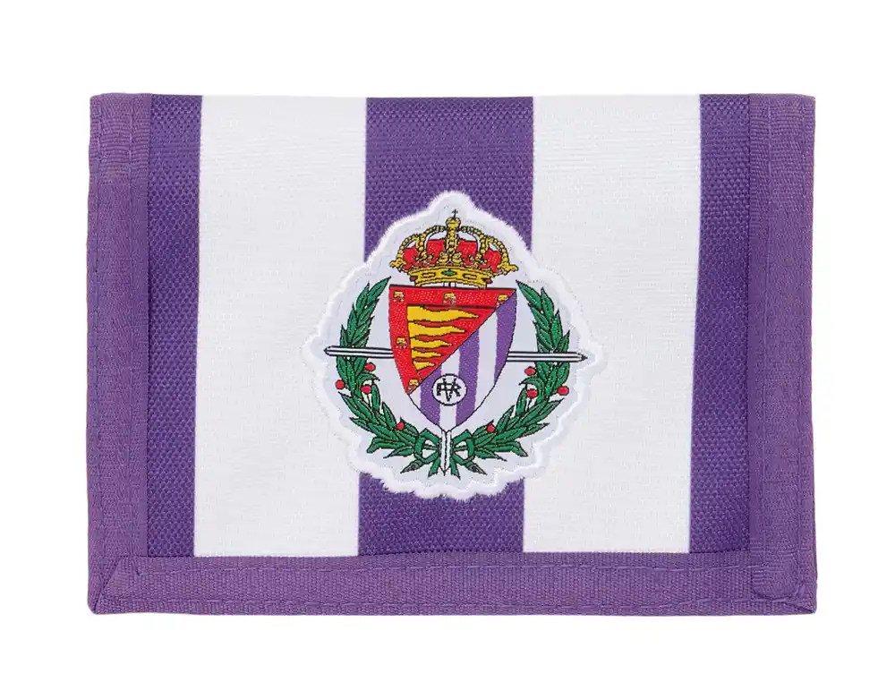 Billetera safta real valladolid 95x125x10 mm