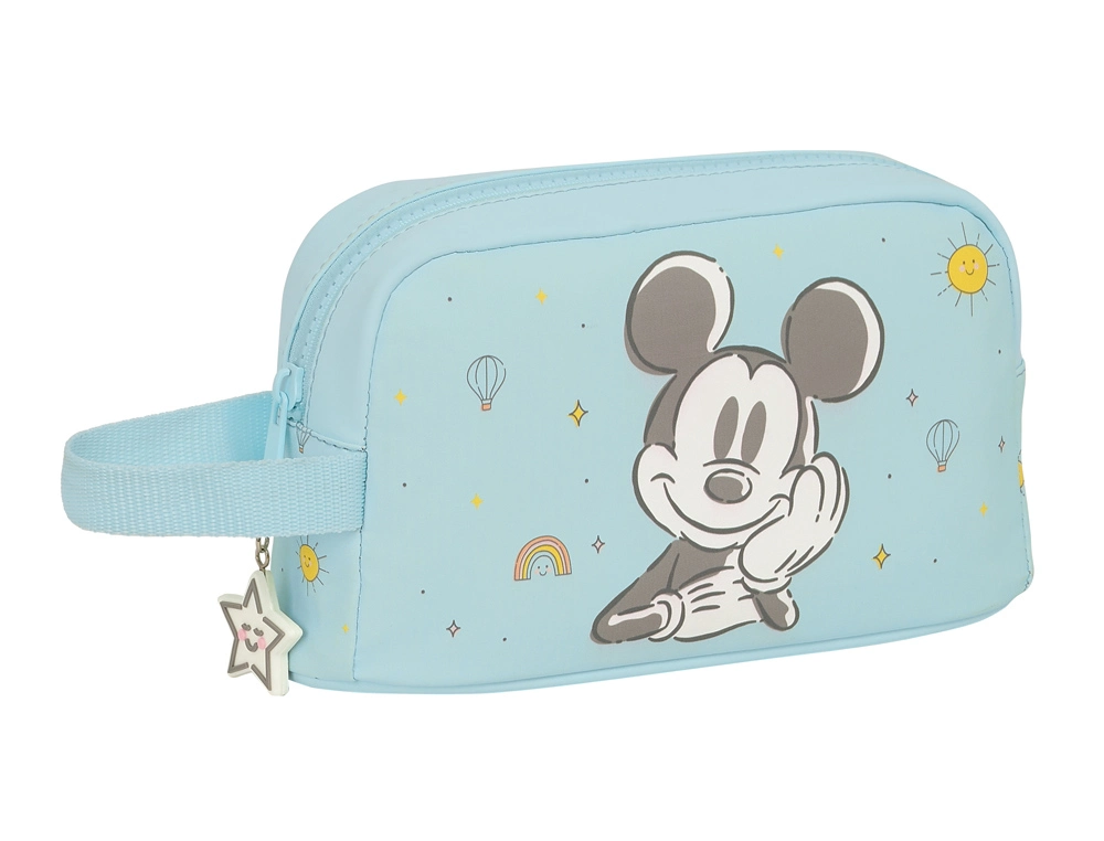 Portadesayunos safta termo mickey mouse baby 120x215x65 mm