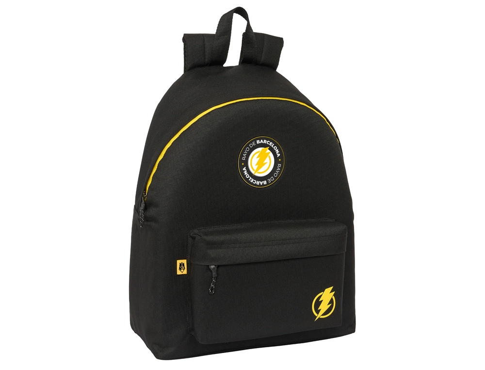 Mochila safta kings league rayo de barcelona 420x330x150 mm