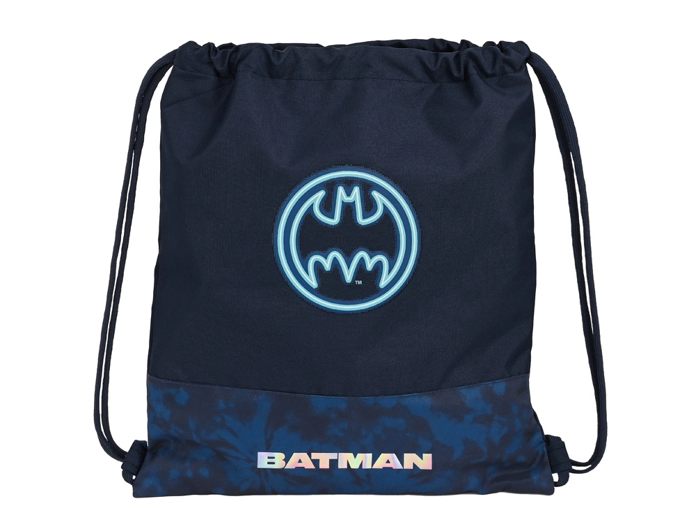 Saco plano safta batman legendary 10x350x400 mm