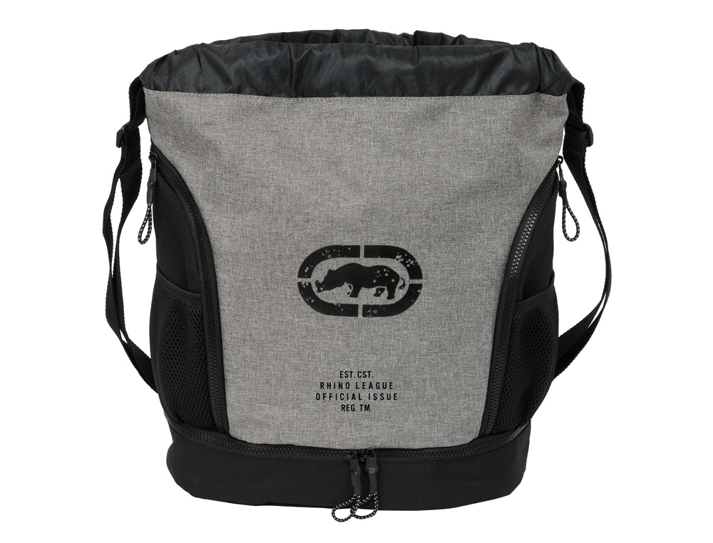Saco mochila safta ecko. unltd rhino 10x350x400 mm