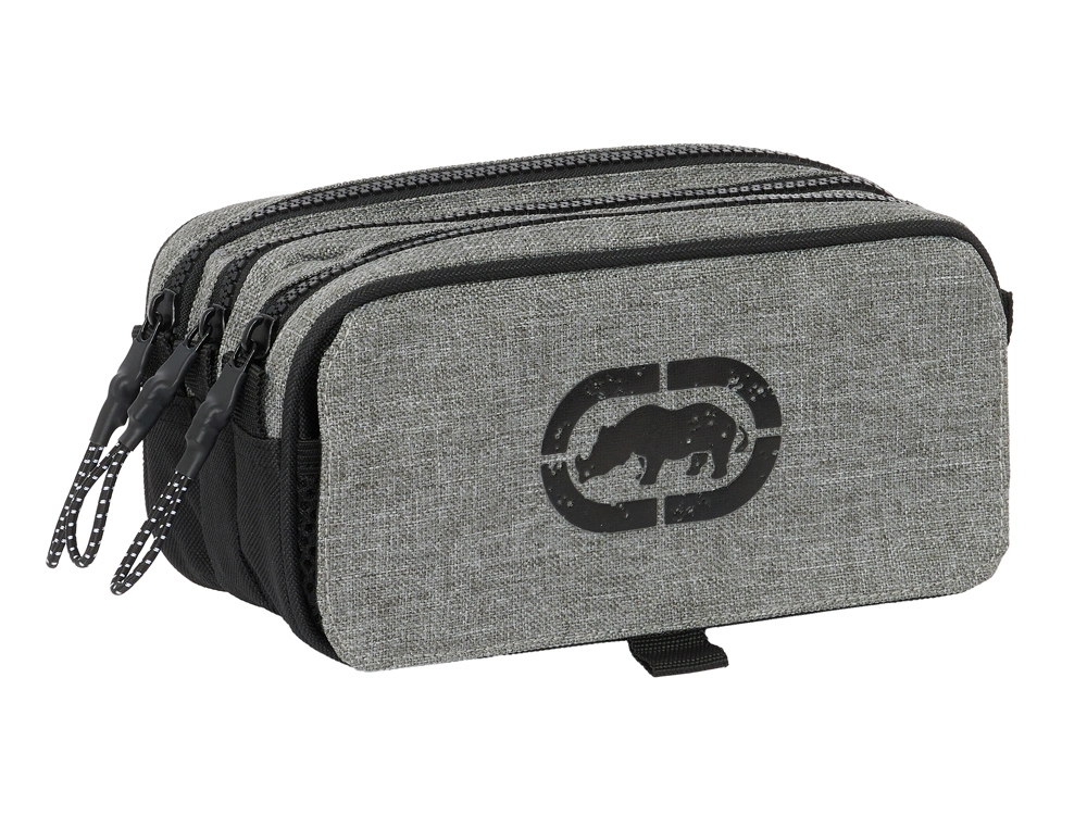Bolso escolar portatodo safta triple big ecko unltd. rhino 80x215x100 mm
