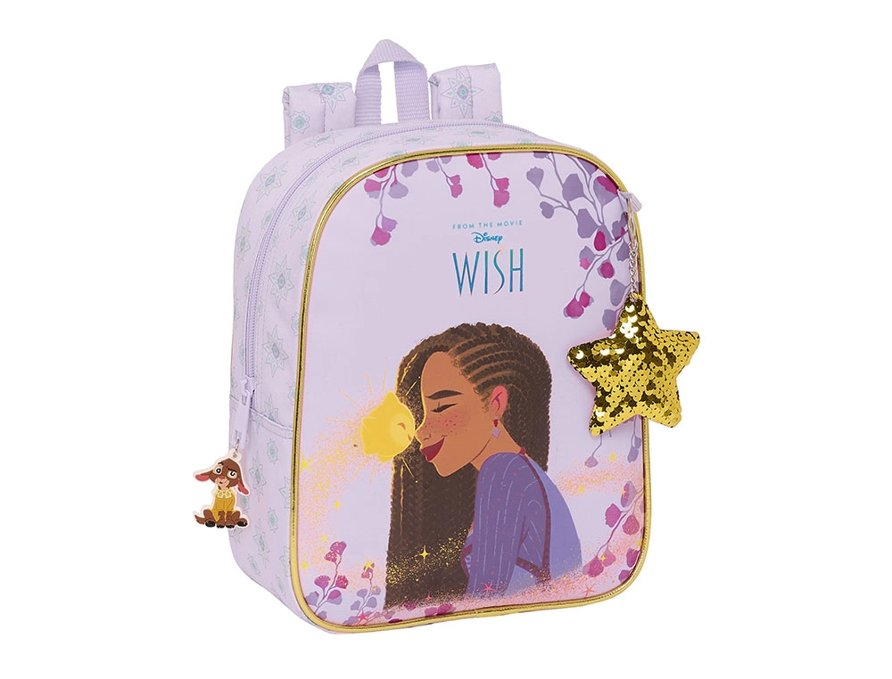 Mochila safta guarderia adaptable a carro wish 100x220x270 mm