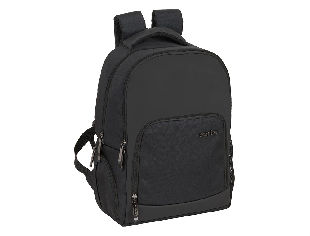 Cartera escolar safta safta \"business\" mochila ordenador 15,6\" 280x160x420 mm