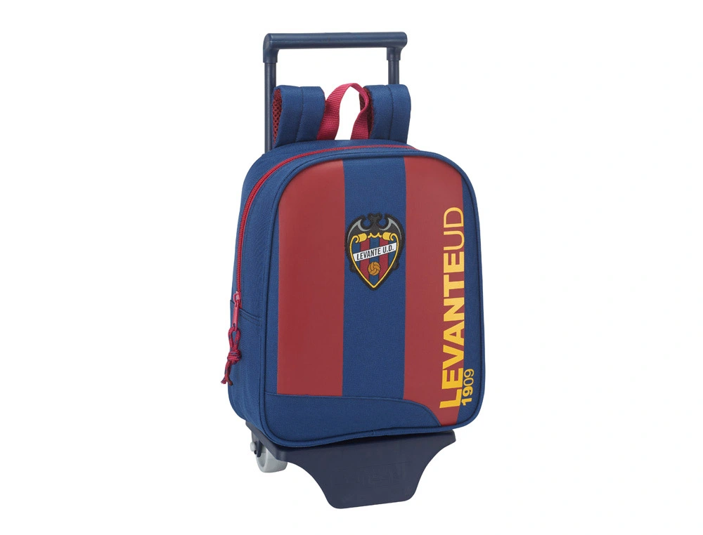 Cartera escolar safta con carro levante u.d. 220x280x100 mm