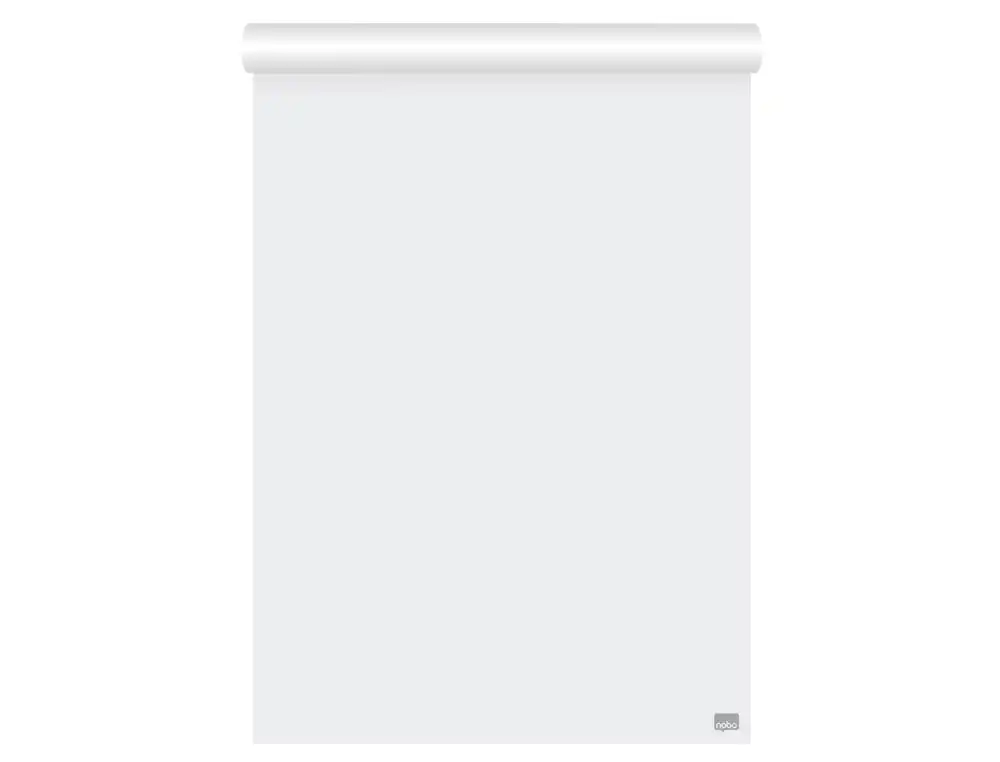 [251275] Bloc congreso nobo cuadriculado/liso 10 hojas 90 g 600x850 mm