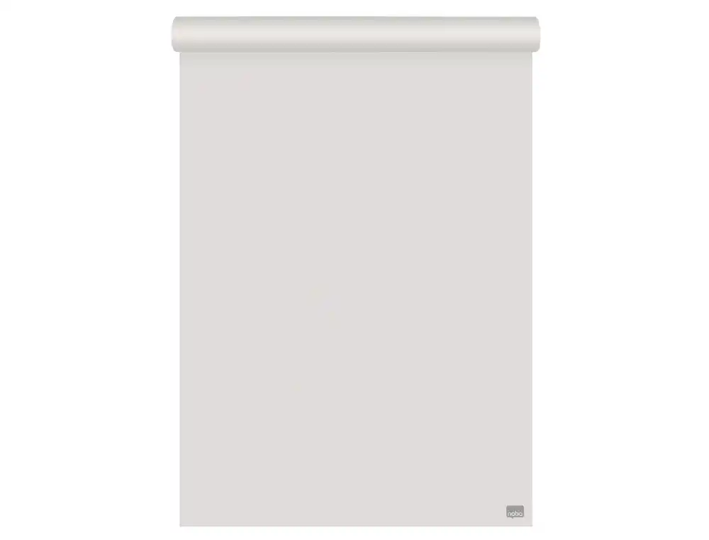 [251274] Bloc congreso nobo cuadriculado/liso 50 hojas recycled 70 g enrollado 580x810 mm