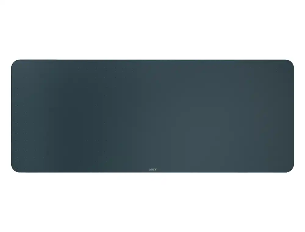 Alfombrilla de sobremesa xl gaming 100 x 40 cm, gris oscuro