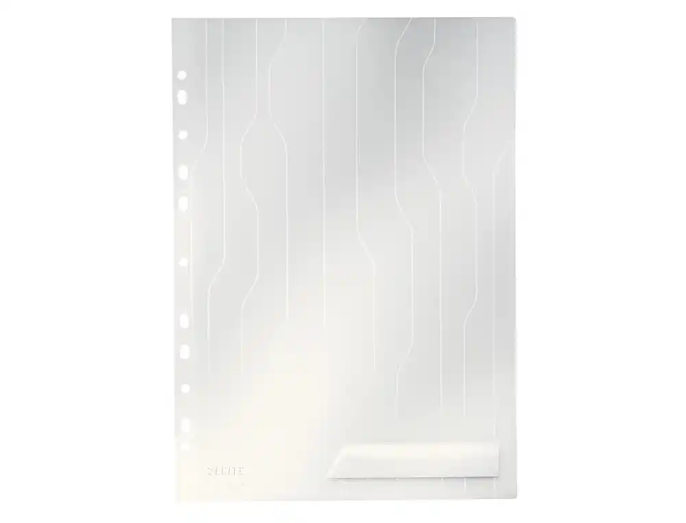 Dossier combifile (bolsa 5) pp. 200 mc. din a4, blanco