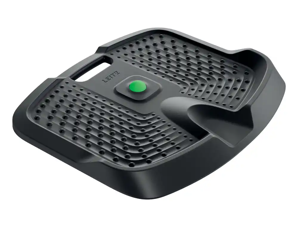 [251096] Alfombrilla para suelo leitz ergo antifatiga active color gris oscuro