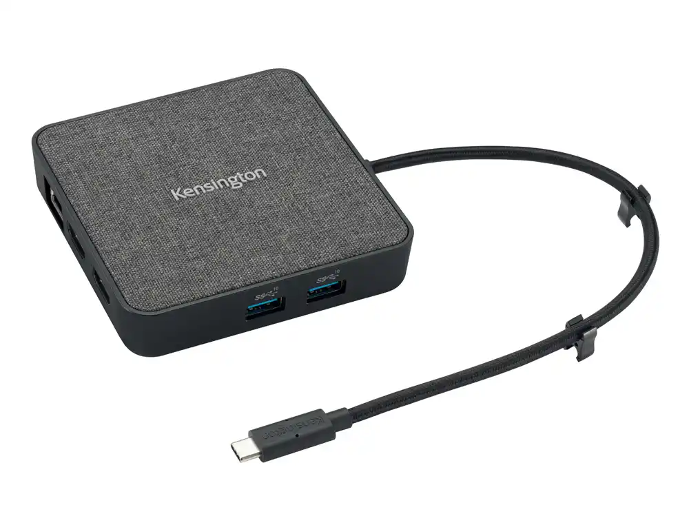 Replicador portatil kensington md120u4 usb4