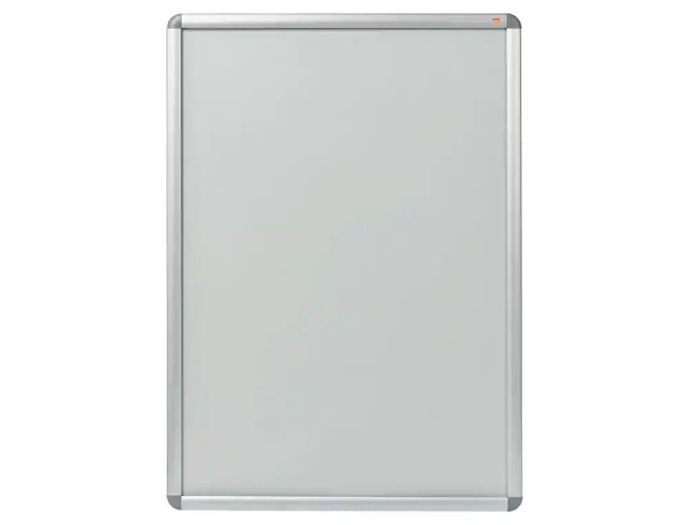 Portaposter nobo premium plus con marco a presion 70x100 cm