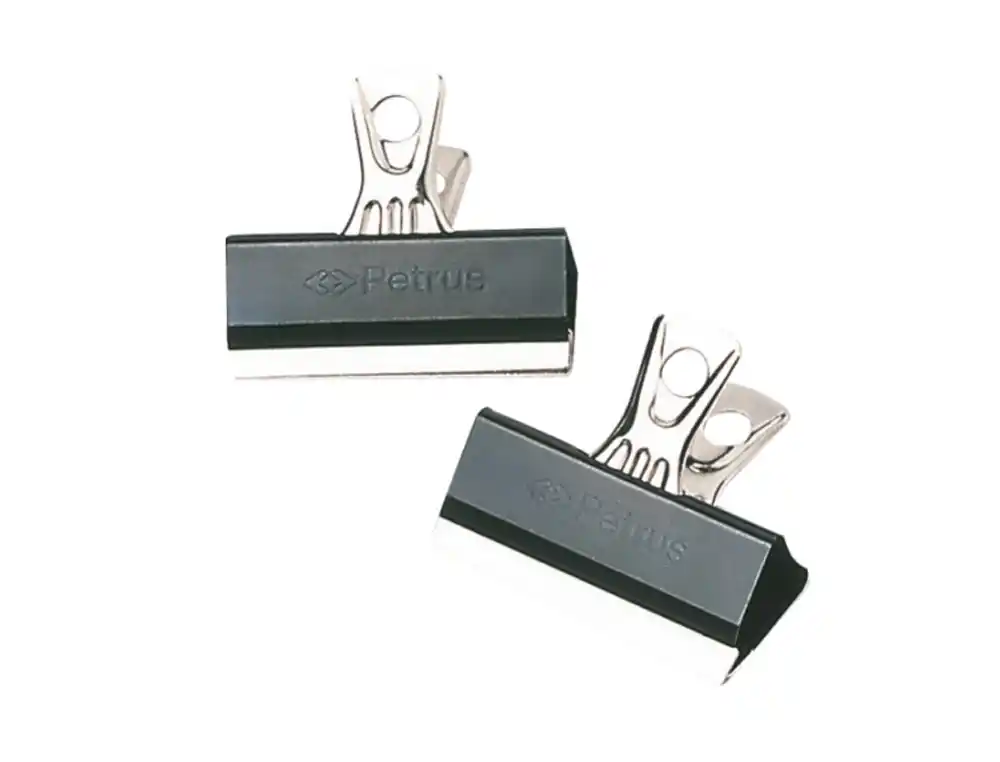 Pinza metalica petrus fija 3/70 70x23 mm