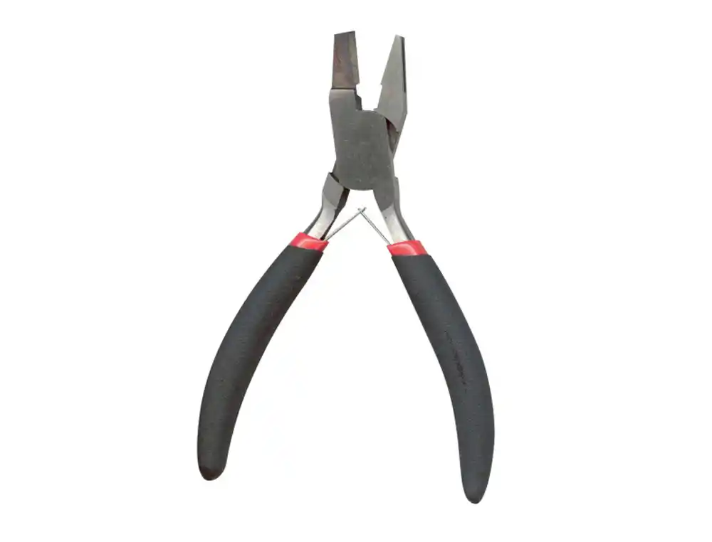 Alicate gbc para corte y doblado de espirales metalicos