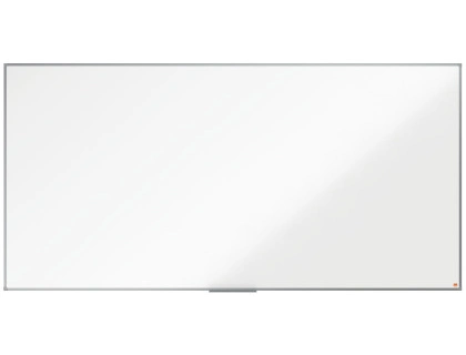 Pizarra blanca nobo essence melamina 240x120 cm