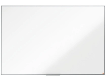 Pizarra blanca nobo essence melamina 180x120 cm