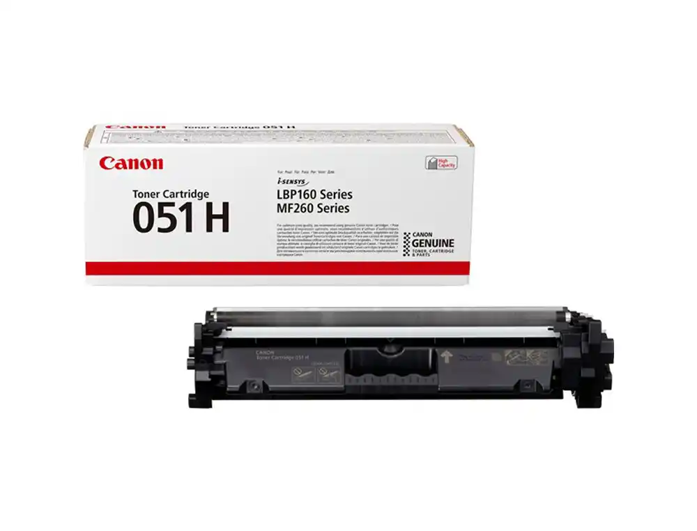 Toner canon 051h negro