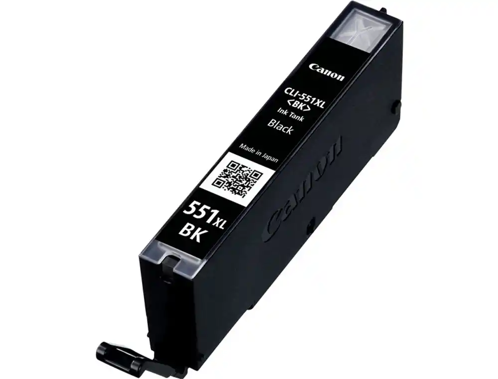 Ink-jet canon cli-551xl negro