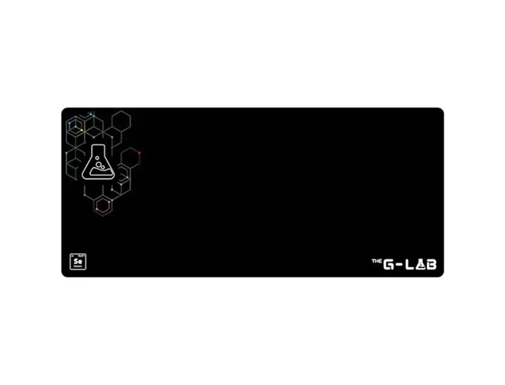 Alfombrilla para raton the g-lab xxl pad selenium gaming 900x400x4mm